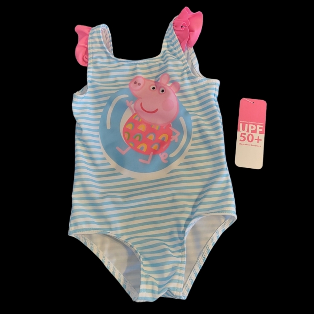 Peppa Pig swimsuit